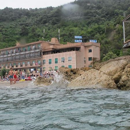 Hotel Capo 诺利 外观 照片