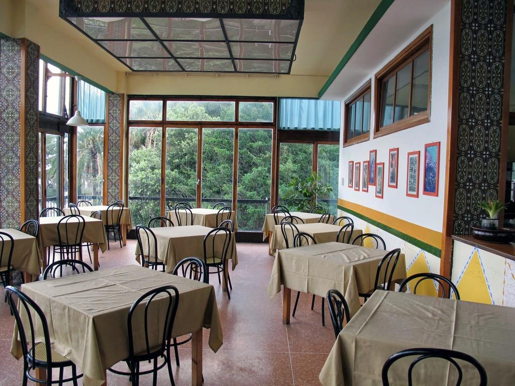 Hotel Capo 诺利 外观 照片
