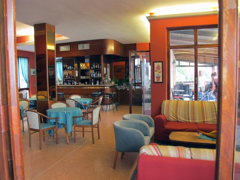 Hotel Capo 诺利 外观 照片