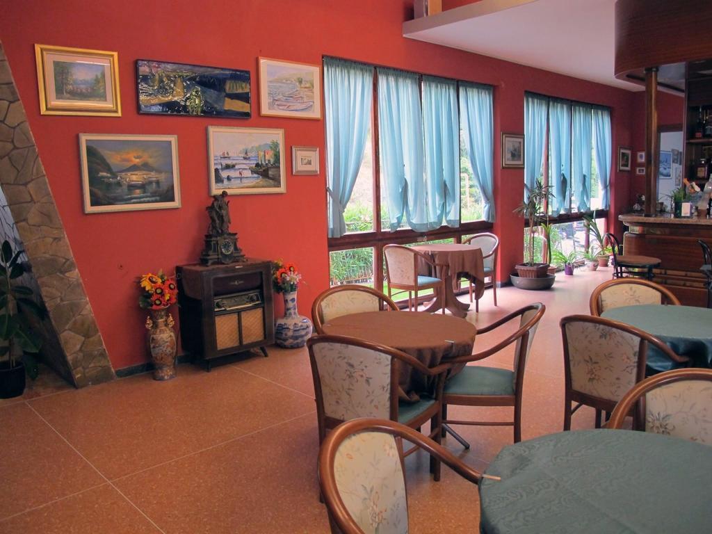 Hotel Capo 诺利 外观 照片
