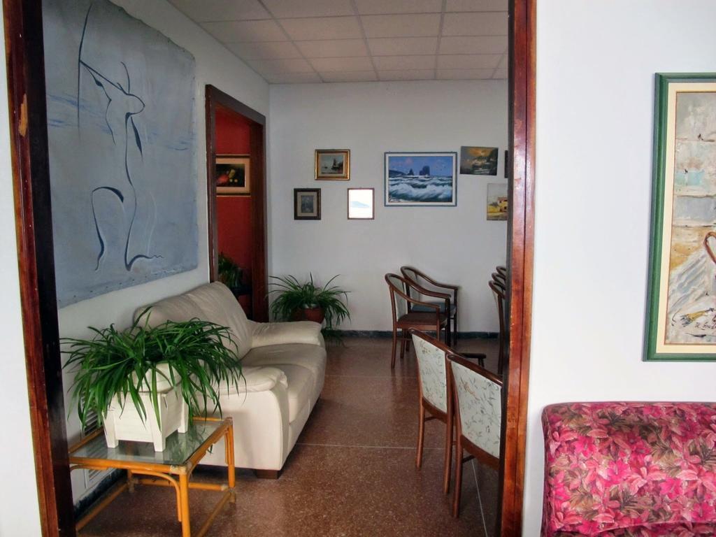 Hotel Capo 诺利 外观 照片
