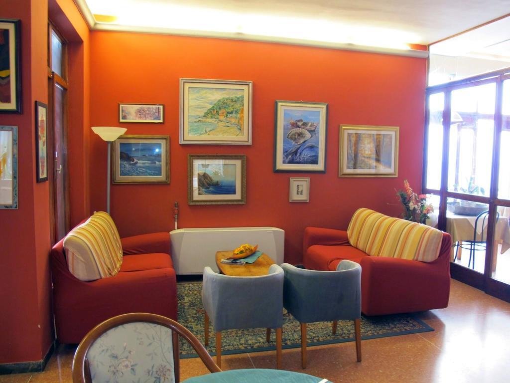 Hotel Capo 诺利 外观 照片