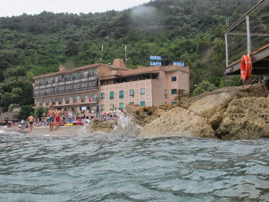 Hotel Capo 诺利 外观 照片
