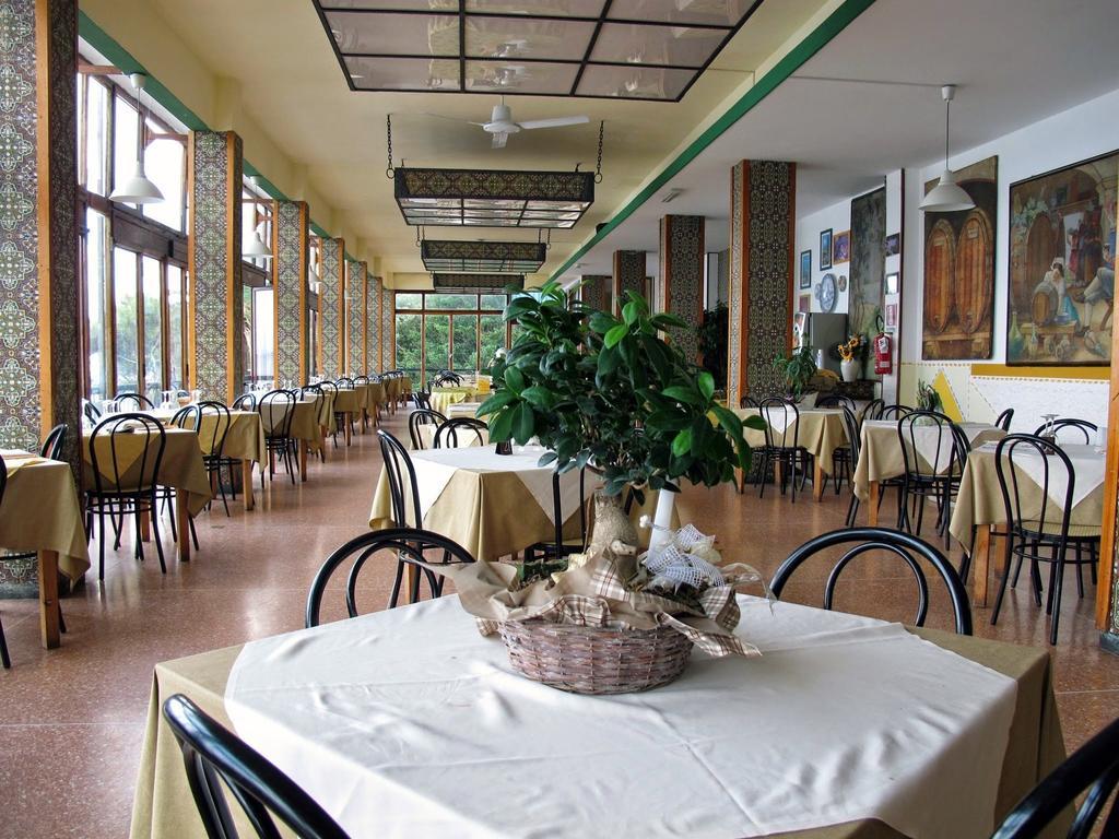 Hotel Capo 诺利 外观 照片