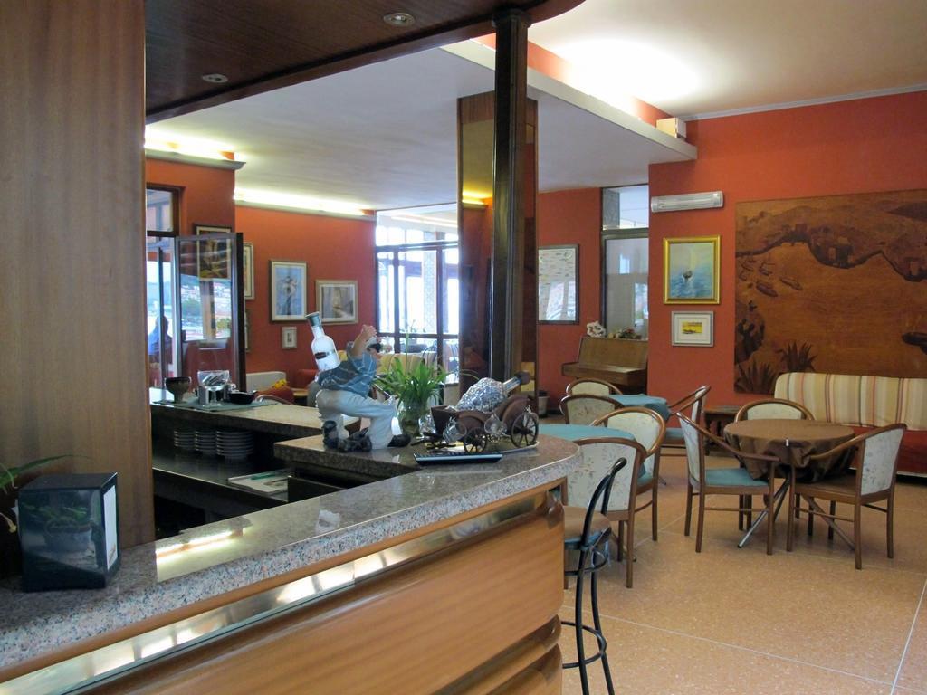 Hotel Capo 诺利 外观 照片