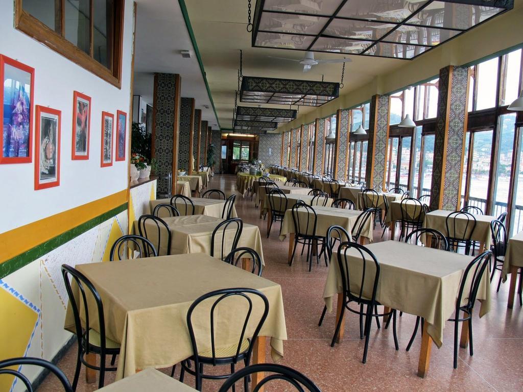 Hotel Capo 诺利 外观 照片