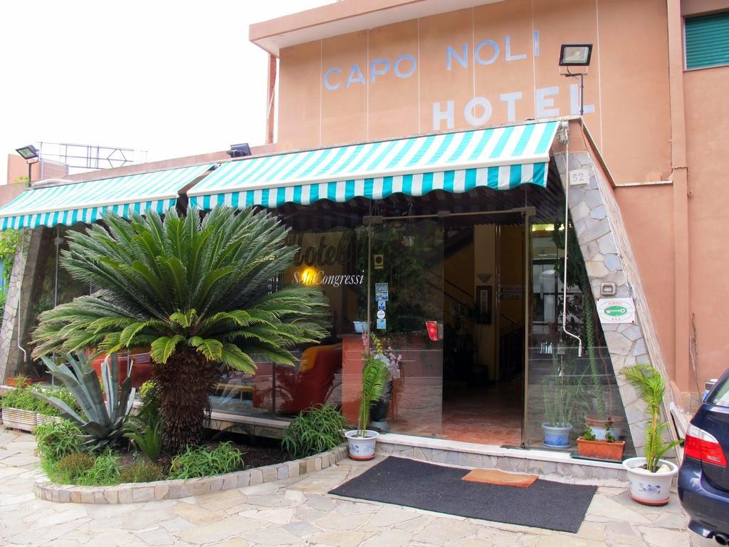Hotel Capo 诺利 外观 照片